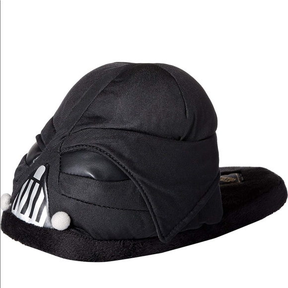 Bioworld Other - Darth Vader Bedroom Shoes! STAR WARS